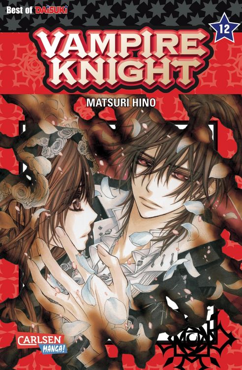 Produktbild: Vampire Knight 12