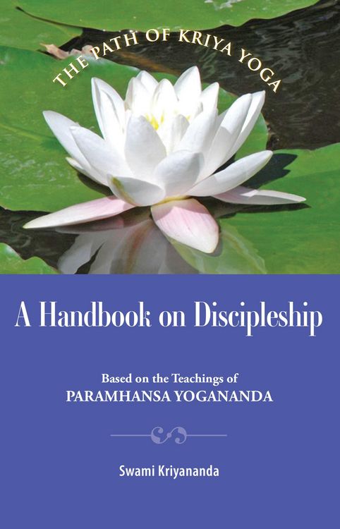 Produktbild: A Handbook on Discipleship