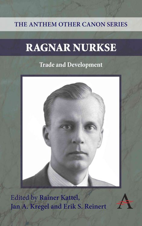 Produktbild: Ragnar Nurkse