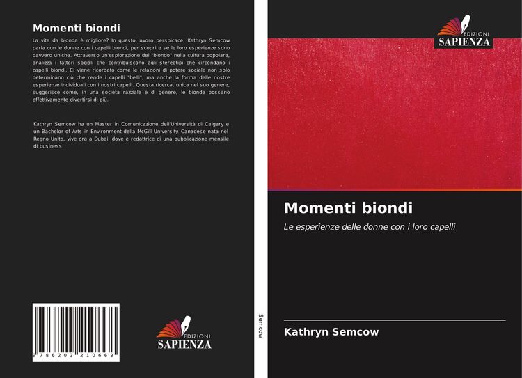 Produktbild: Momenti biondi