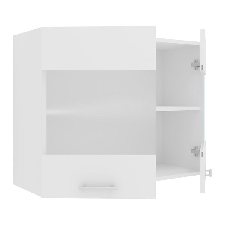 Produktbild: K&uuml;chenschrank B. 80 cm H&auml;ngeschrank K&uuml;che Esilo