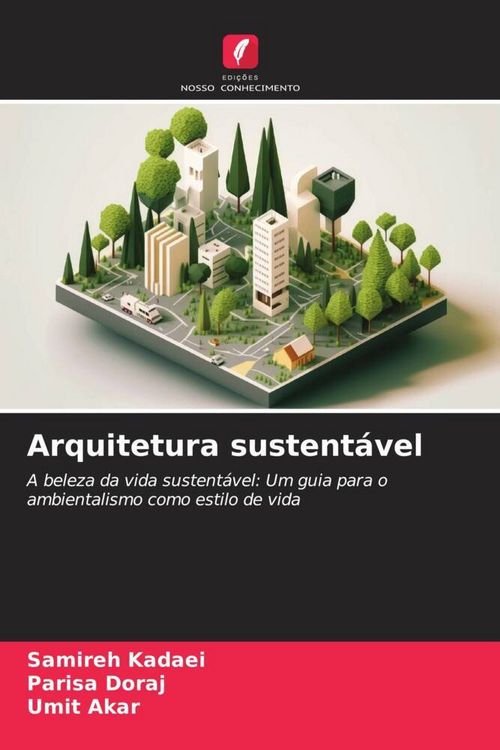 Produktbild: Arquitetura sustent&aacute;vel