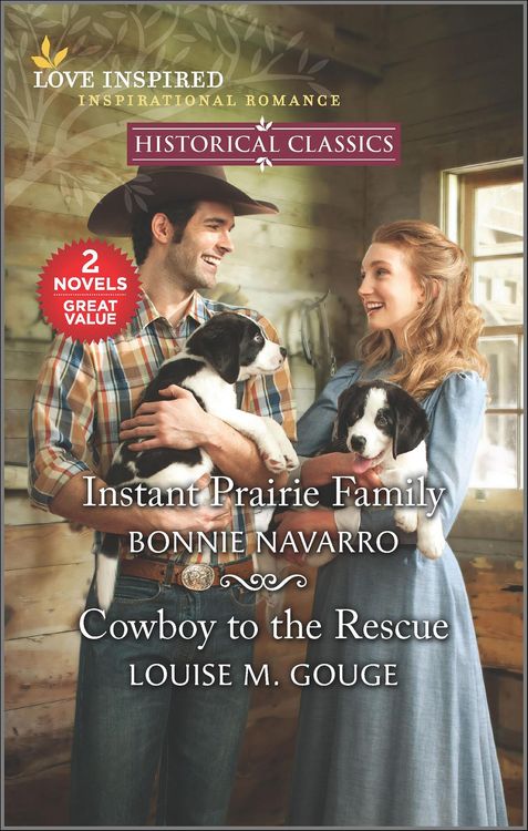 Produktbild: Instant Prairie Family and Cowboy to the Rescue