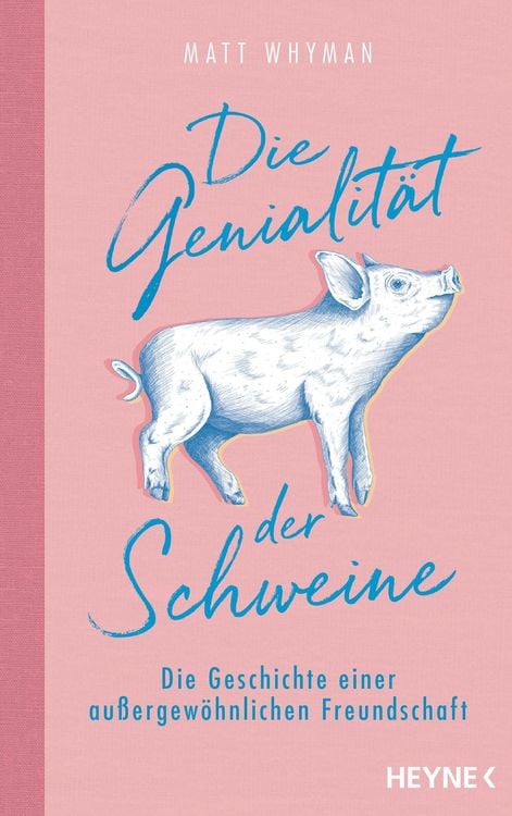 Produktbild: Die Genialit&auml;t der Schweine