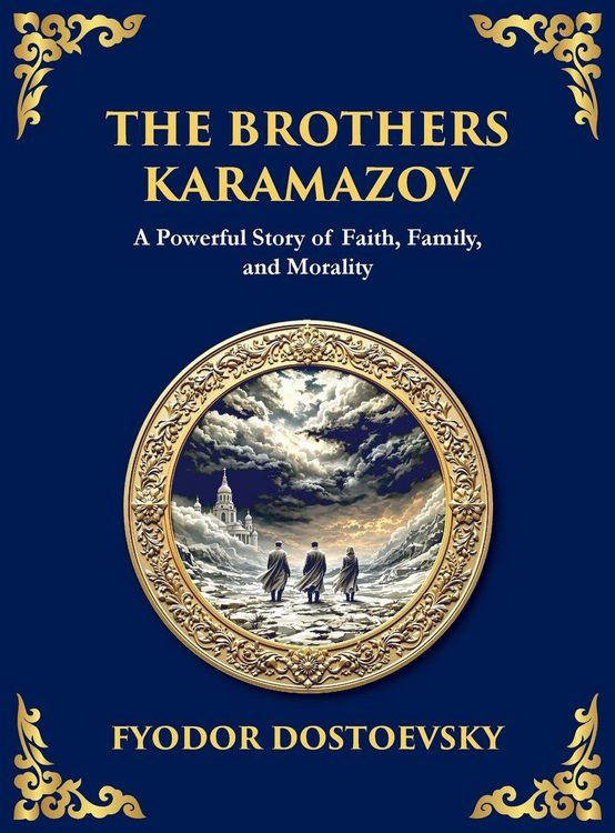 Produktbild: The Brothers Karamazov