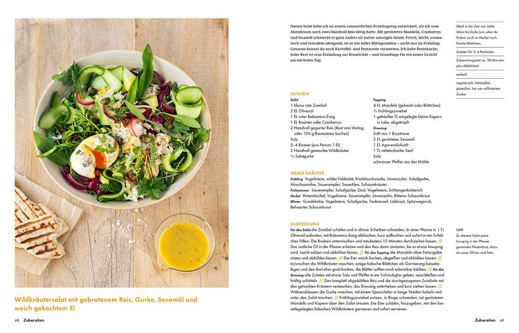 Produktbild: Wildkräuter – Bestimmen, Sammeln, Zubereiten