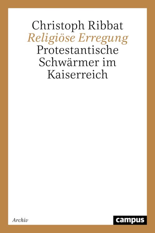 Produktbild: Religi&ouml;se Erregung