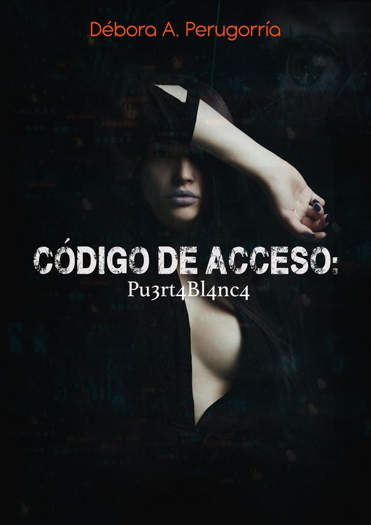Produktbild: C&oacute;digo de Acceso: Pu3rt4Bl4nc4