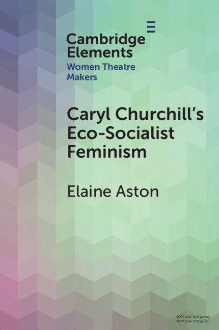 Produktbild: Caryl Churchill's Eco-Socialist Feminism