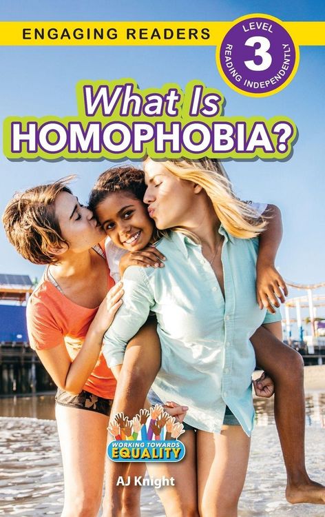 Produktbild: What is Homophobia?