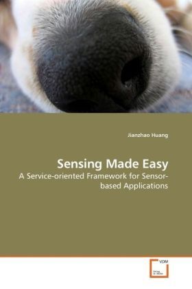 Produktbild: Huang, J: Sensing Made Easy