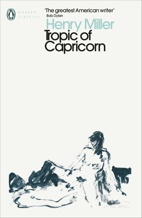 Produktbild: Tropic of Capricorn