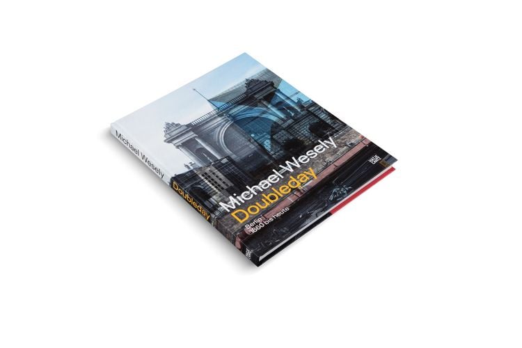 Produktbild: Michael Wesely. Doubleday