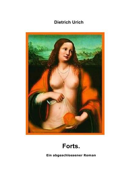 Produktbild: Forts. - Ein abgeschlossener Roman