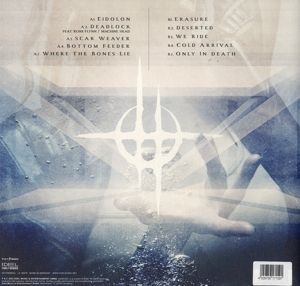 Produktbild: Scar Weaver(Ltd/180g/Gatefold/Curacao Transparent)