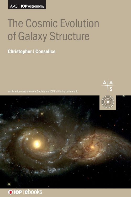 Produktbild: The Cosmic Evolution of Galaxy Structure
