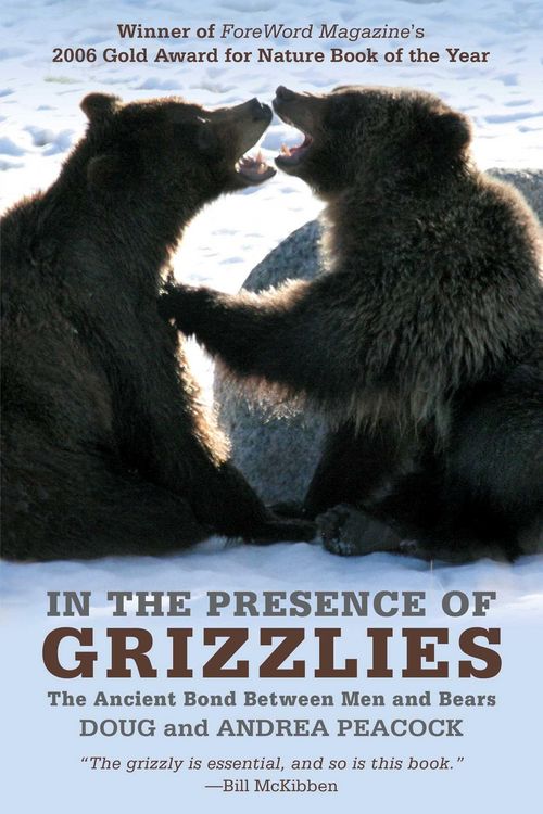 Produktbild: In the Presence of Grizzlies