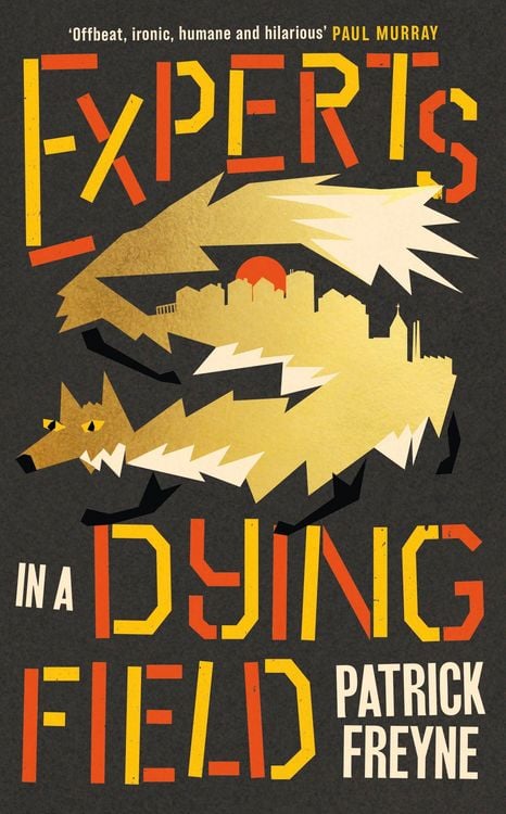 Produktbild: Experts in a Dying Field