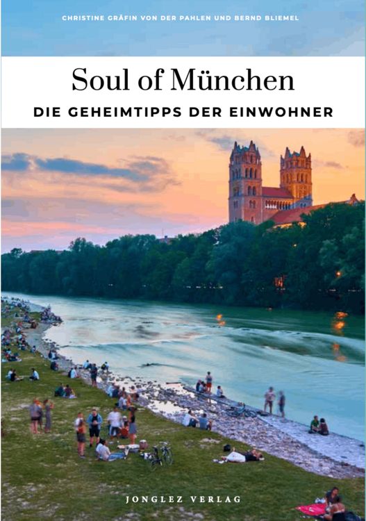 Produktbild: Soul of M&uuml;nchen