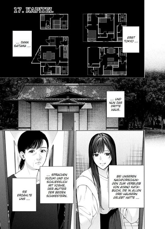 Produktbild: The Strange House 05