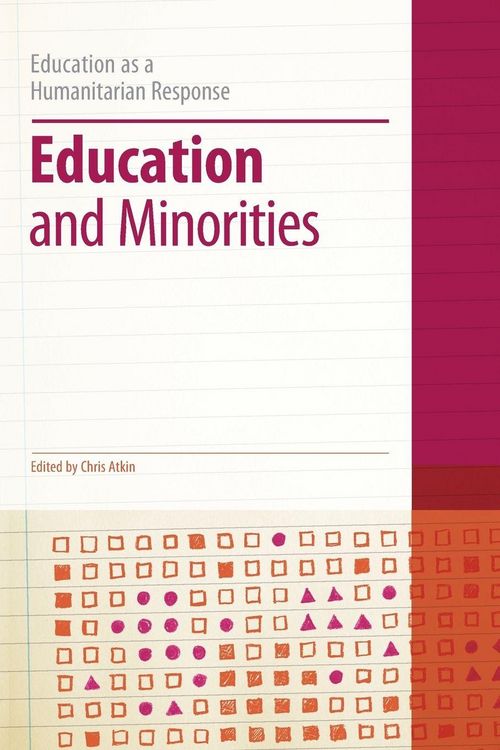 Produktbild: Education and Minorities