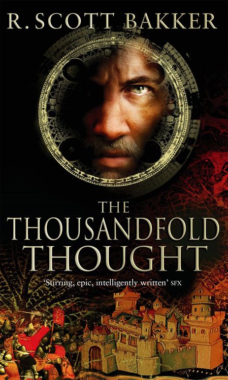 Produktbild: The Thousandfold Thought