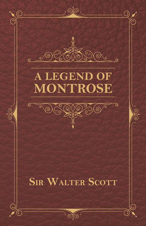 Produktbild: A Legend Of Montrose