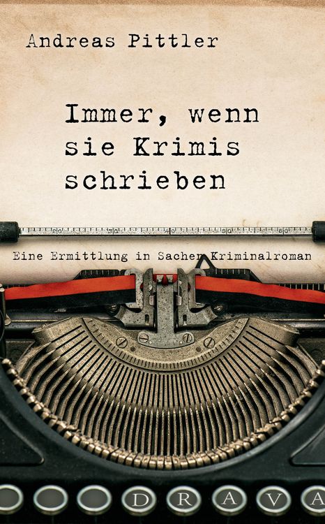 Produktbild: Immer, wenn sie Krimis schrieben
