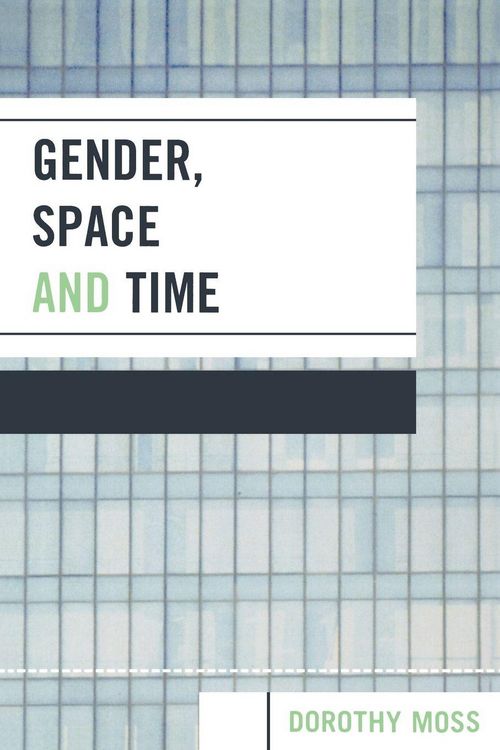 Produktbild: Gender, Space, and Time