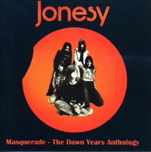 Produktbild: Masquerade the Dawn