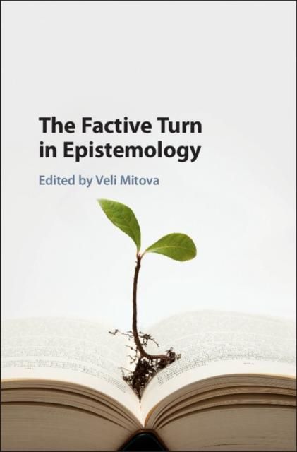 Produktbild: Factive Turn in Epistemology