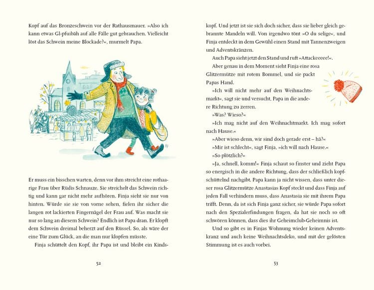 Produktbild: Gl&uuml;ckskekse im Advent