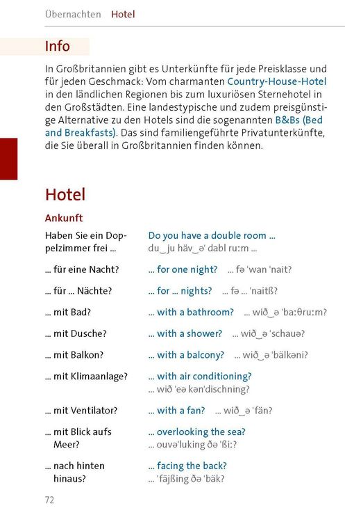 Produktbild: Langenscheidt Sprachf&uuml;hrer Englisch