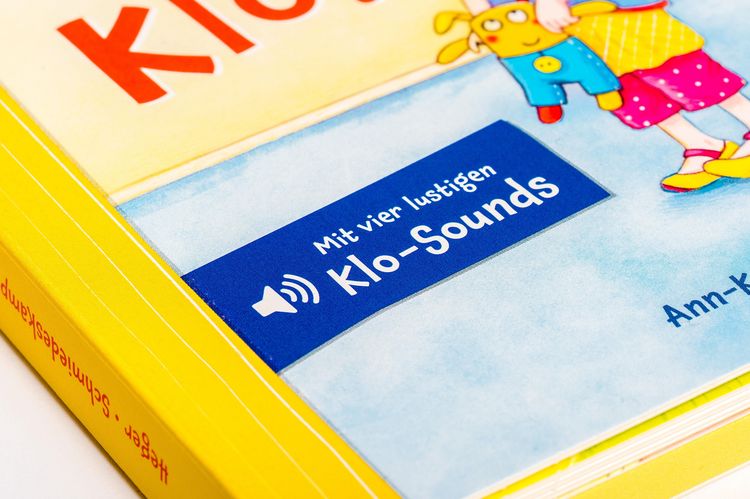 Produktbild: Oh! Ich muss aufs Klo!