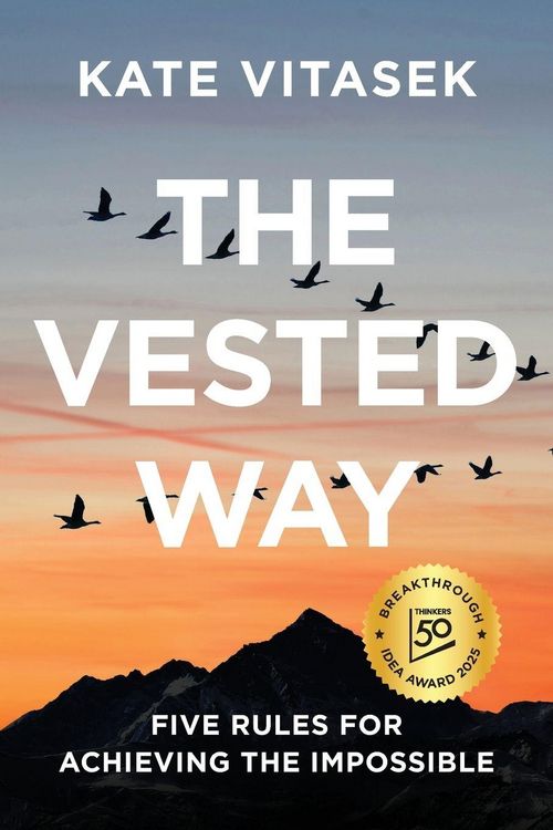 Produktbild: The Vested Way
