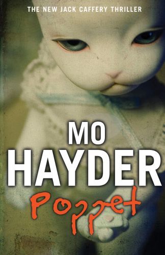 Produktbild: Hayder, M: Poppet
