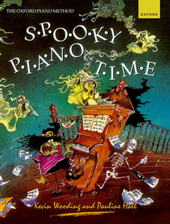 Produktbild: Spooky Piano Time
