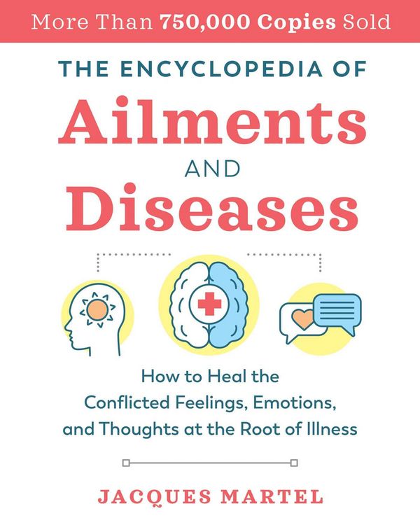 Produktbild: The Encyclopedia of Ailments and Diseases