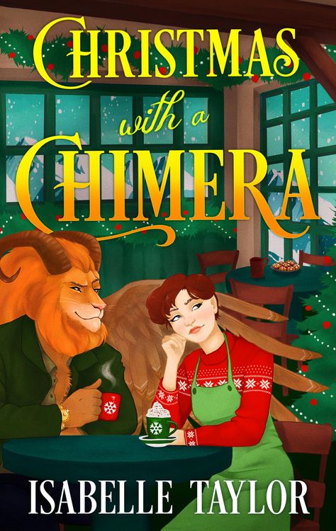 Produktbild: Christmas with a Chimera