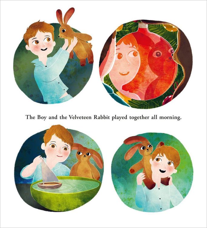 Produktbild: The Velveteen Rabbit