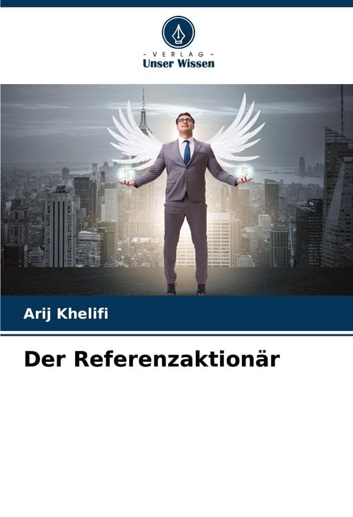 Produktbild: Der Referenzaktion&auml;r