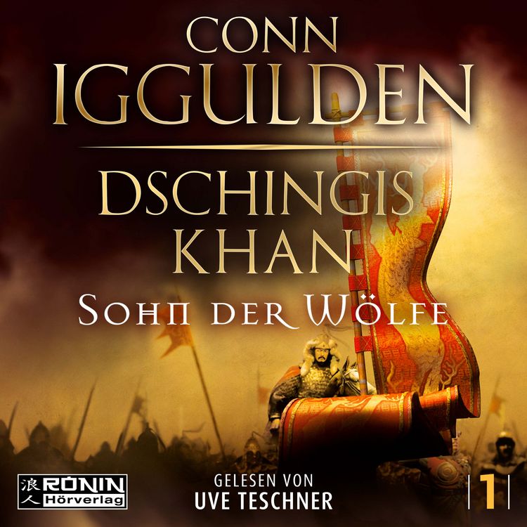 Produktbild: Dschingis Khan - Sohn der W&ouml;lfe