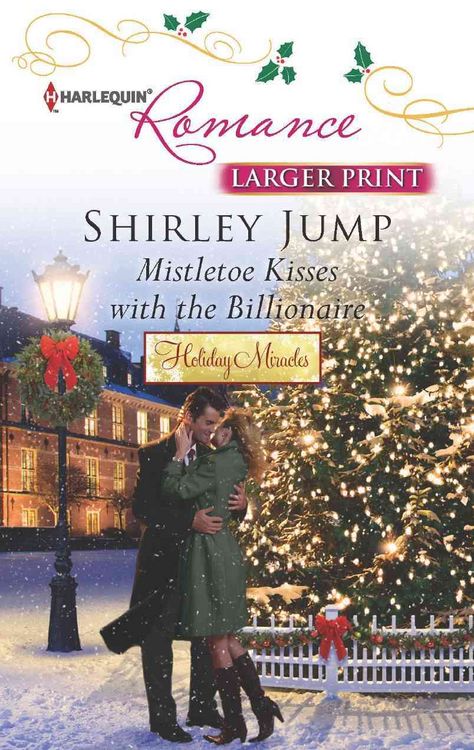 Produktbild: Mistletoe Kisses with the Billionaire