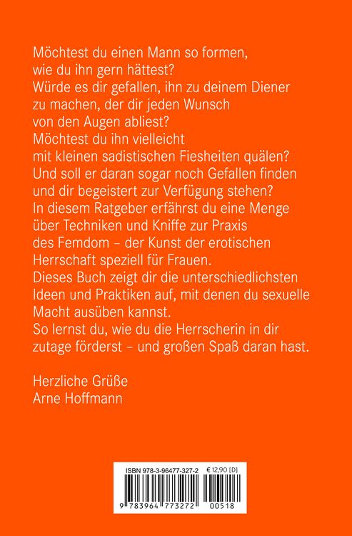 Produktbild: FemDom | Erotischer Ratgeber