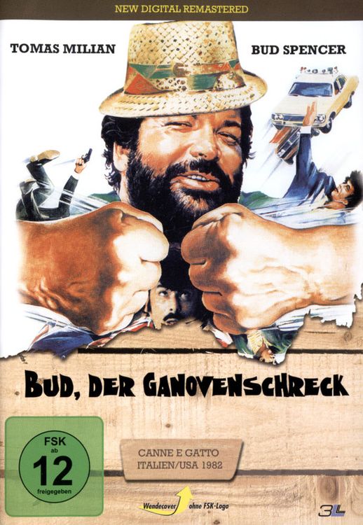 Produktbild: Bud, der Ganovenschreck
