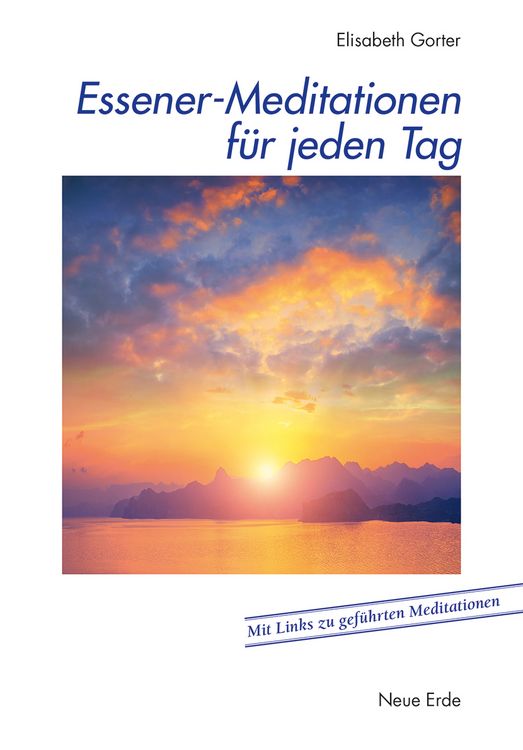 Produktbild: Essener-Meditationen f&uuml;r jeden Tag