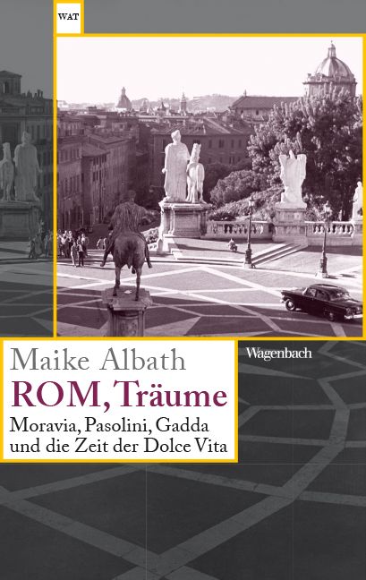 Produktbild: Rom, Tr&auml;ume
