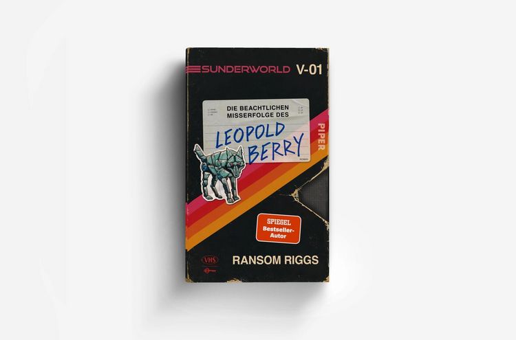 Produktbild: Sunderworld &ndash; Die beachtlichen Misserfolge des Leopold Berry