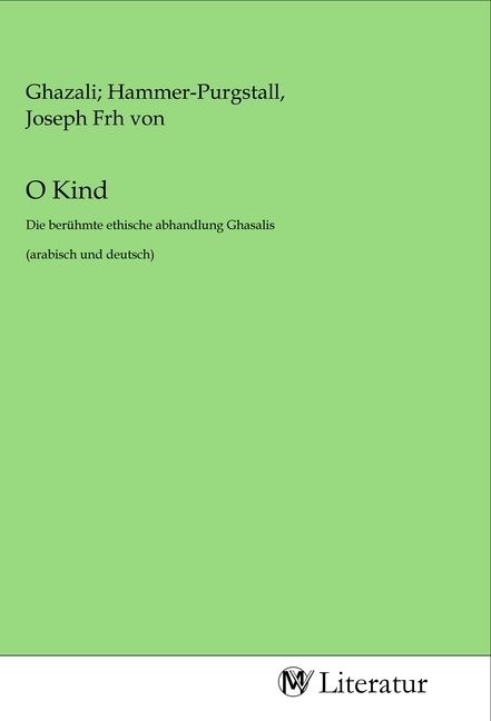 Produktbild: O Kind