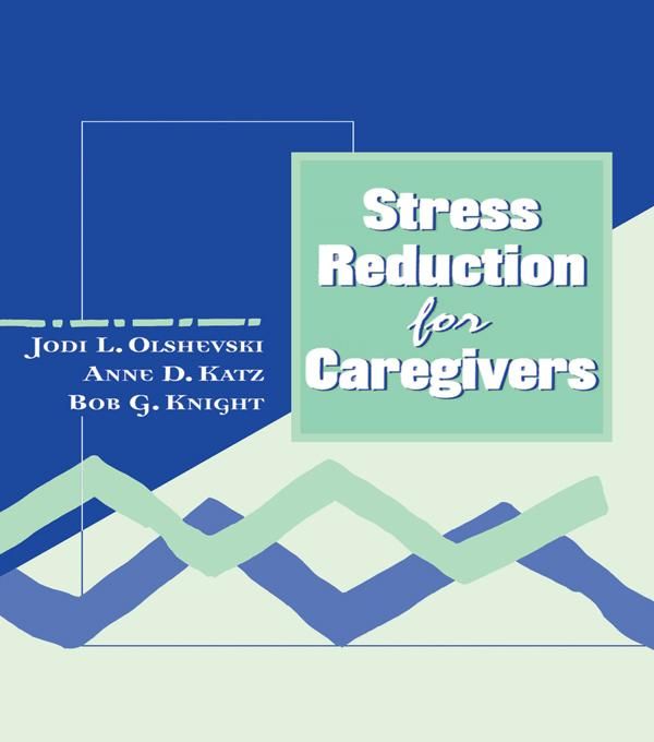 Produktbild: Stress Reduction for Caregivers